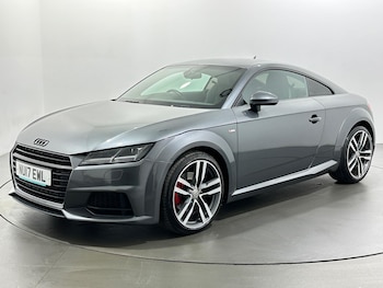 Used Audi TT 2017 for sale - 76878574: Photo