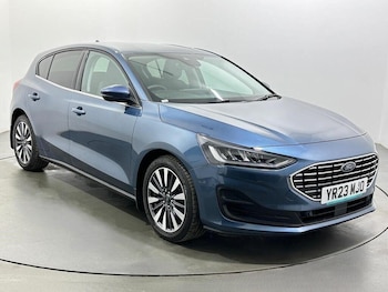 Ford Focus feature image