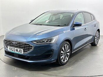 Used Ford Focus 2023 for sale - 77939319: Photo