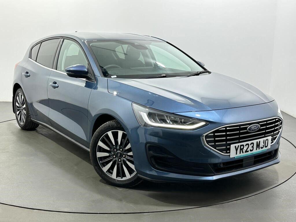 Used Ford Focus 2023 for sale - 77939319: Photo 53