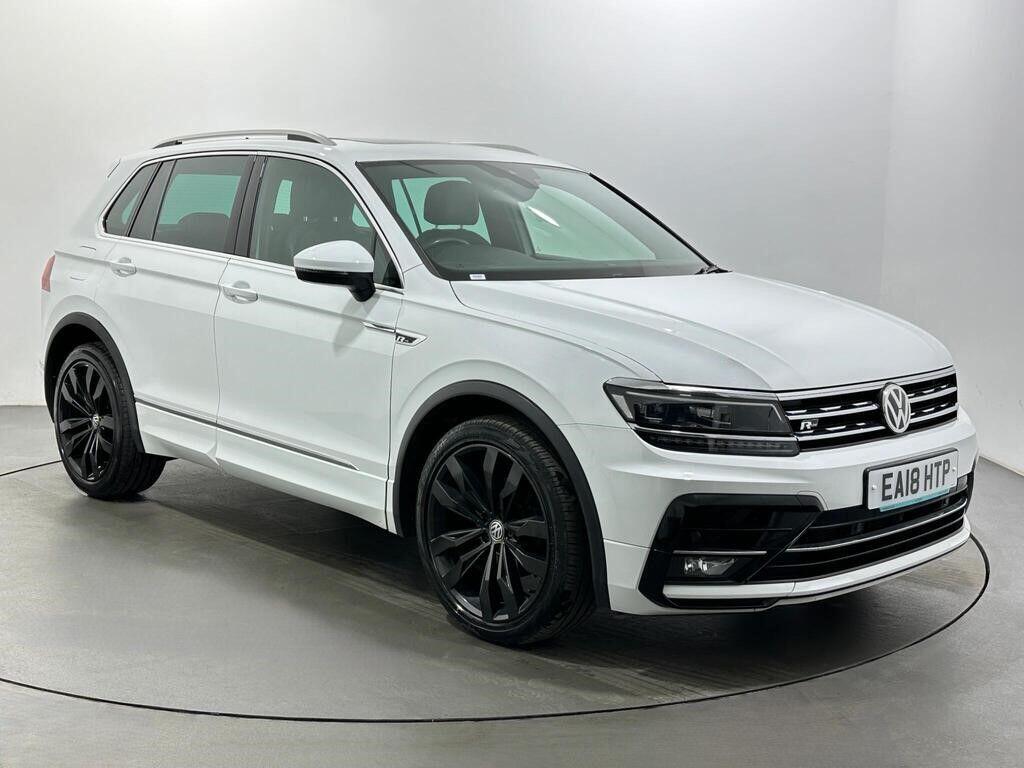 Used Volkswagen Tiguan for sale - 78127999: Photo 1
