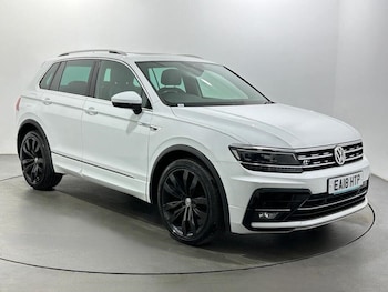 Used Volkswagen Tiguan 2018 for sale - 78127999: Photo