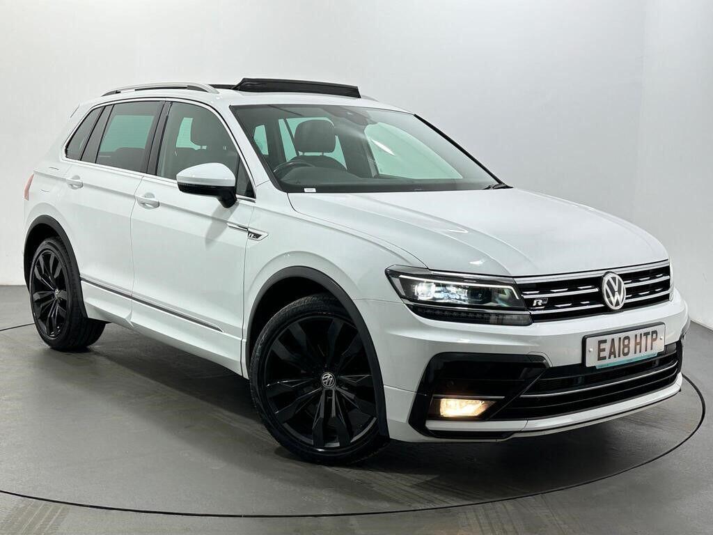 Used Volkswagen Tiguan for sale - 78127999: Photo 57