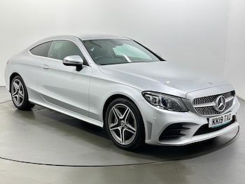 Used Mercedes-Benz C Class 2019 for sale - 78783719: Photo