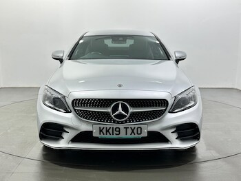Used Mercedes-Benz C Class 2019 for sale - 78783719: Photo