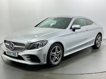 Used Mercedes-Benz C Class 2019 for sale - 78783719: Photo