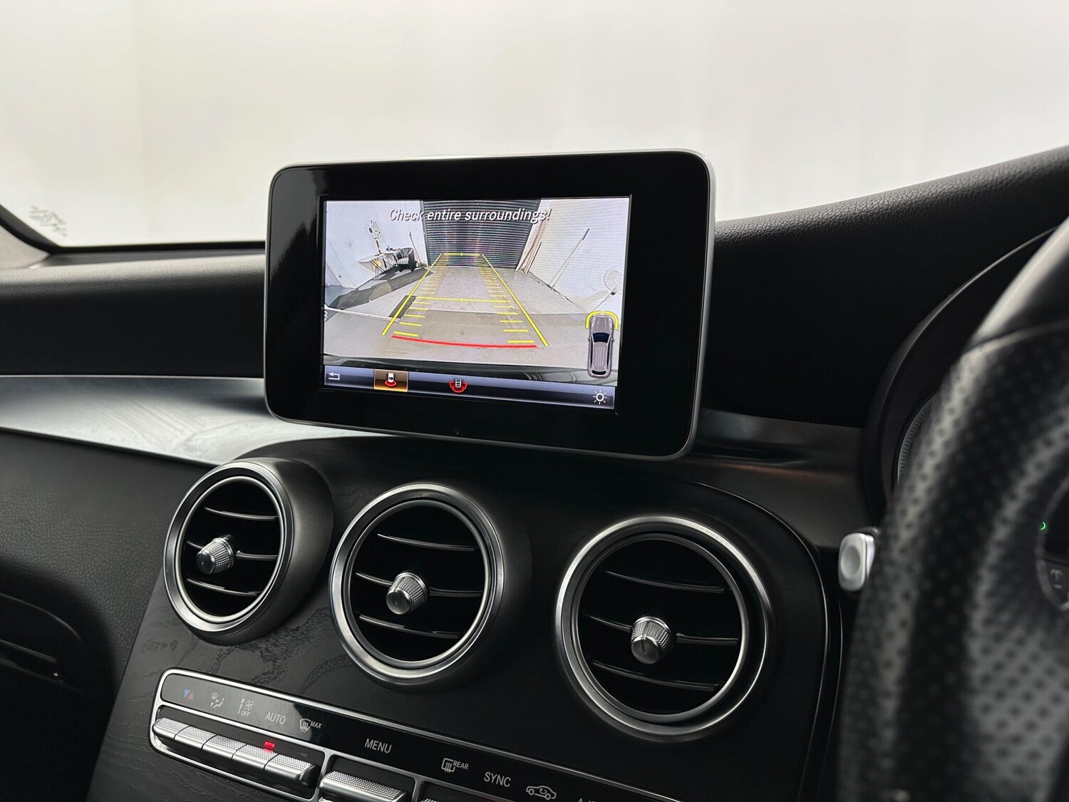 Used Mercedes-Benz GLC 2018 for sale - 78072389: Photo 24