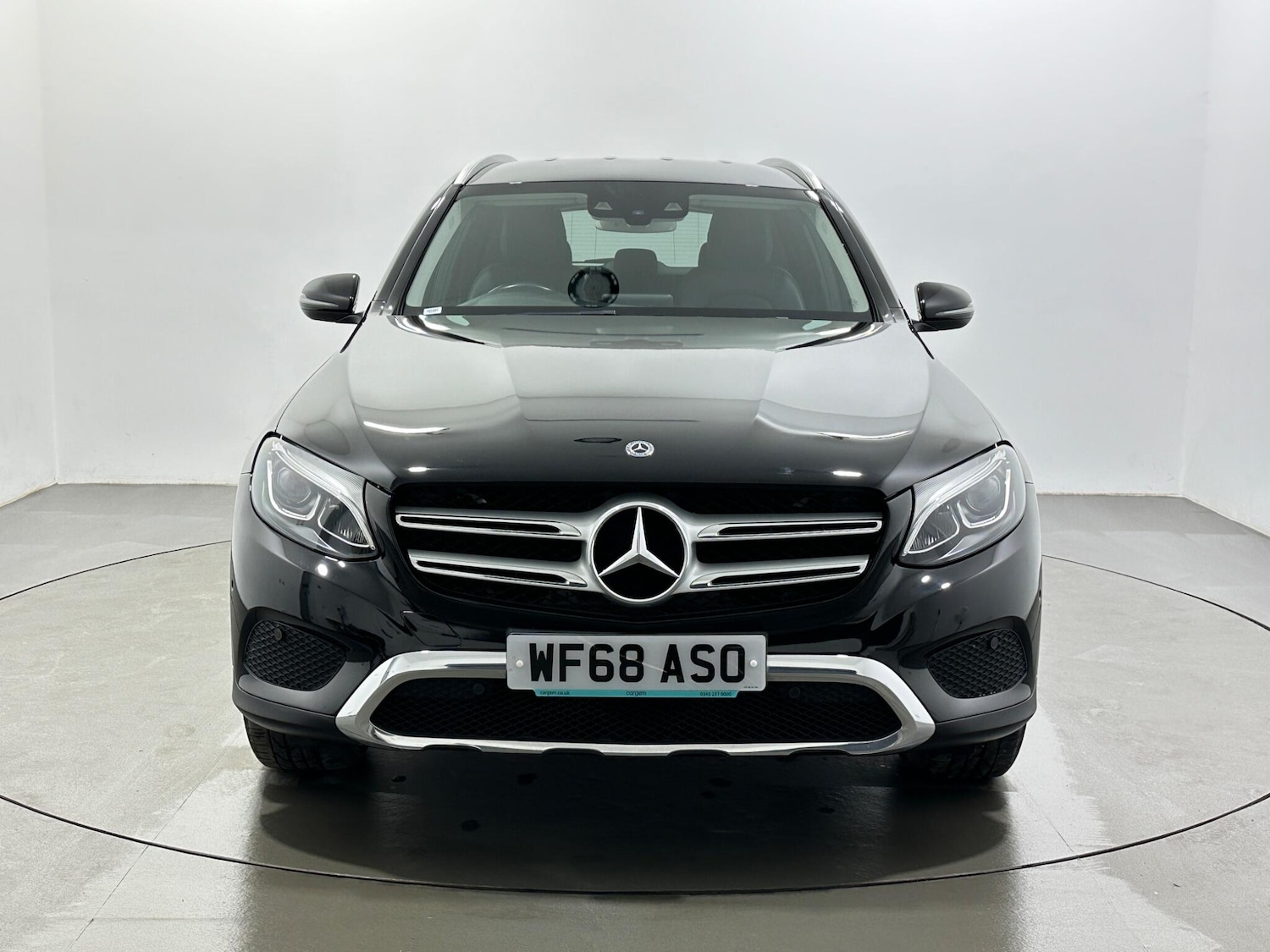 Used Mercedes-Benz GLC 2018 for sale - 78072389: Photo 3