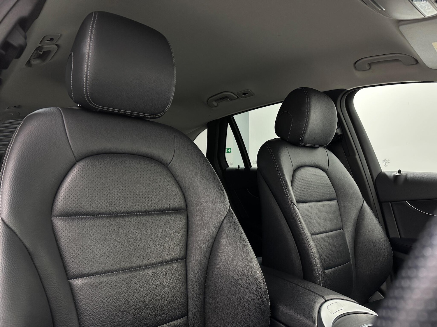 Used Mercedes-Benz GLC 2018 for sale - 78072389: Photo 34