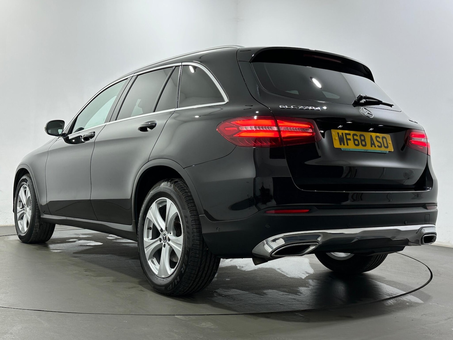 Used Mercedes-Benz GLC 2018 for sale - 78072389: Photo 50