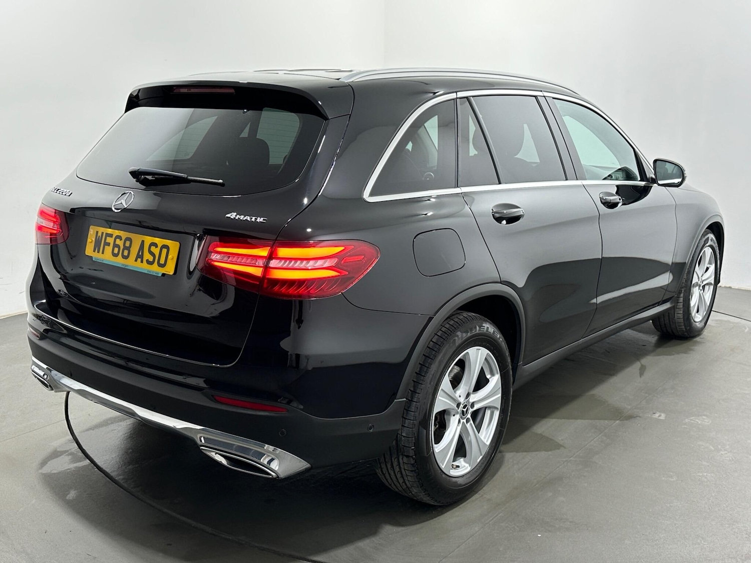 Used Mercedes-Benz GLC 2018 for sale - 78072389: Photo 53