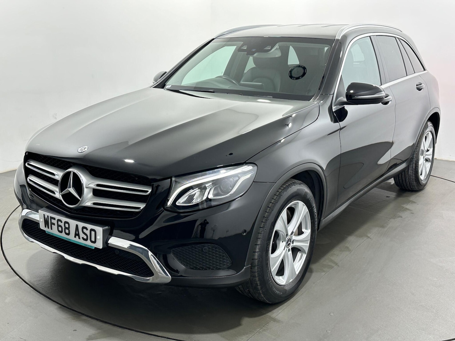 Used Mercedes-Benz GLC 2018 for sale - 78072389: Photo 55