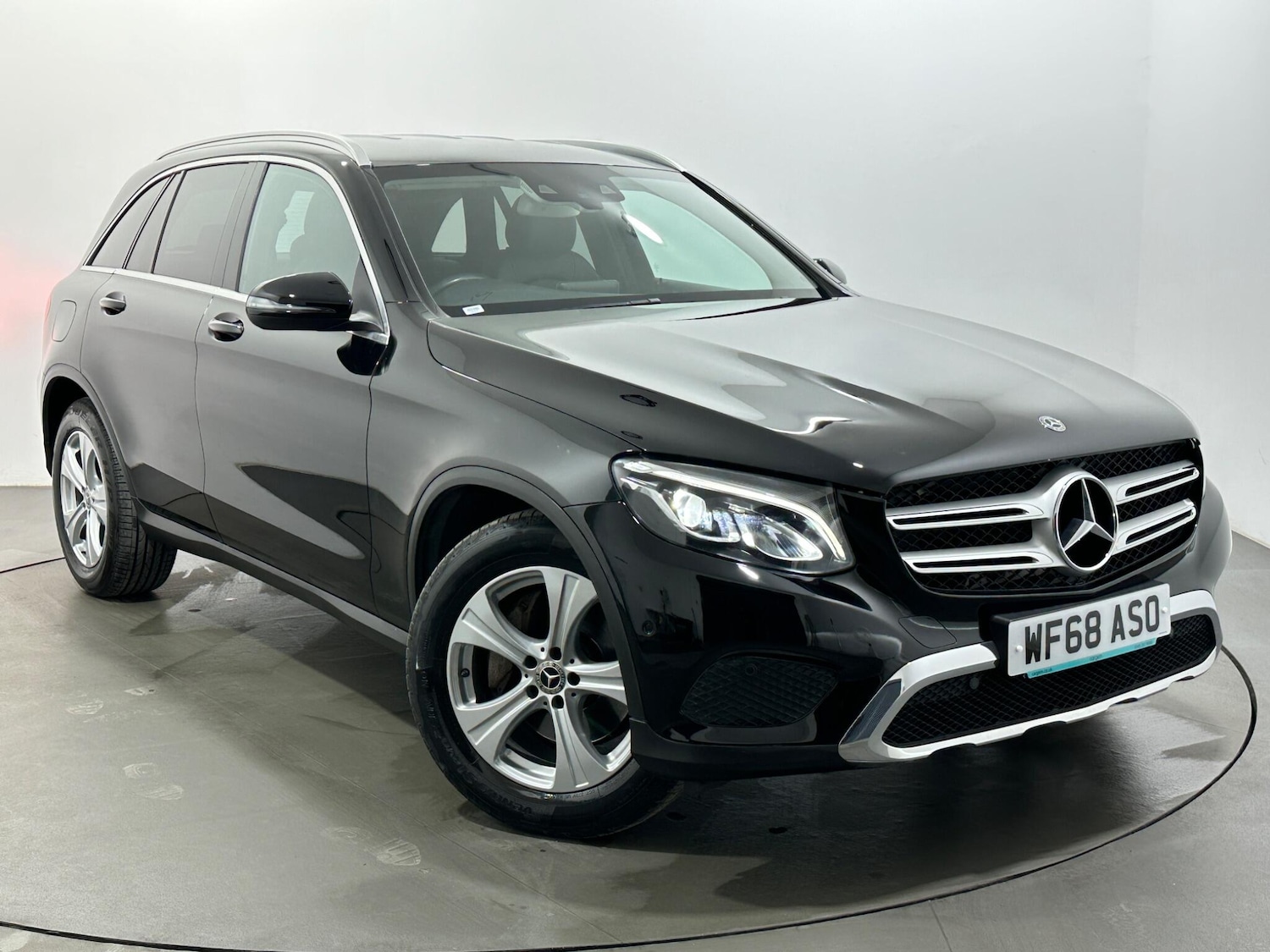 Used Mercedes-Benz GLC 2018 for sale - 78072389: Photo 56