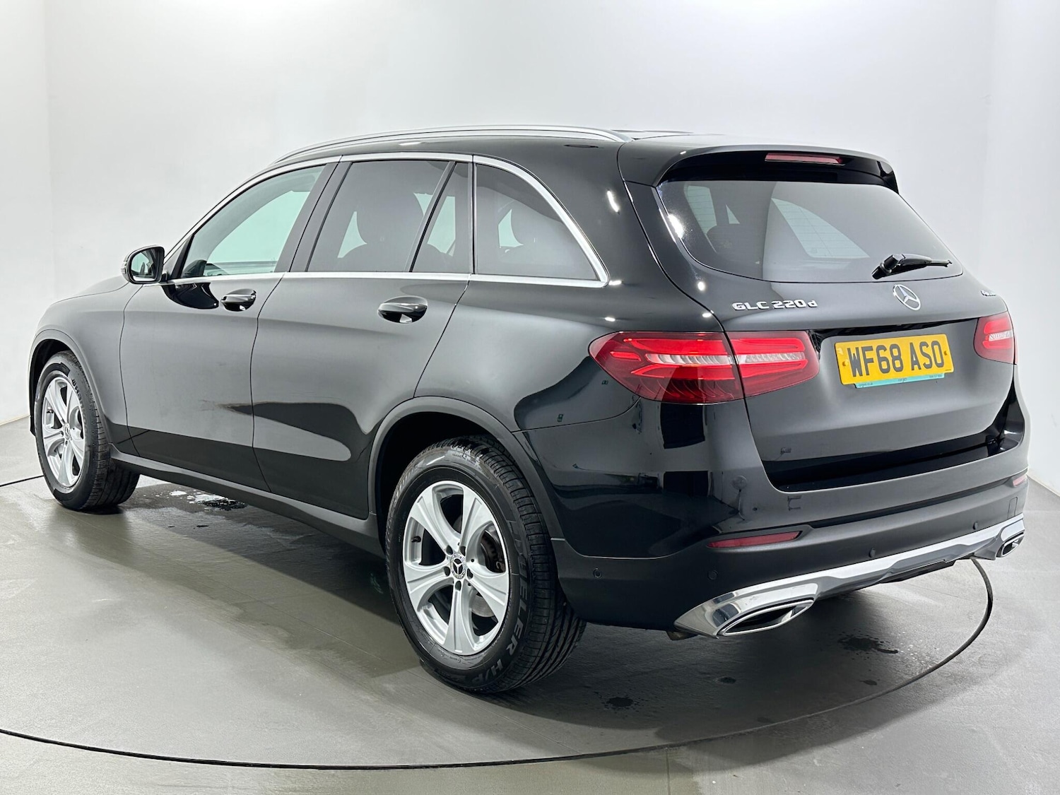 Used Mercedes-Benz GLC 2018 for sale - 78072389: Photo 6