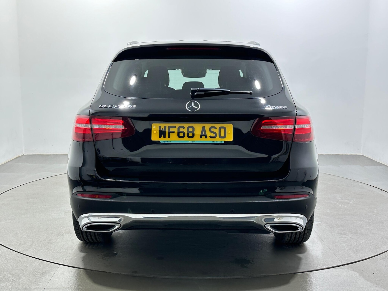 Used Mercedes-Benz GLC 2018 for sale - 78072389: Photo 7