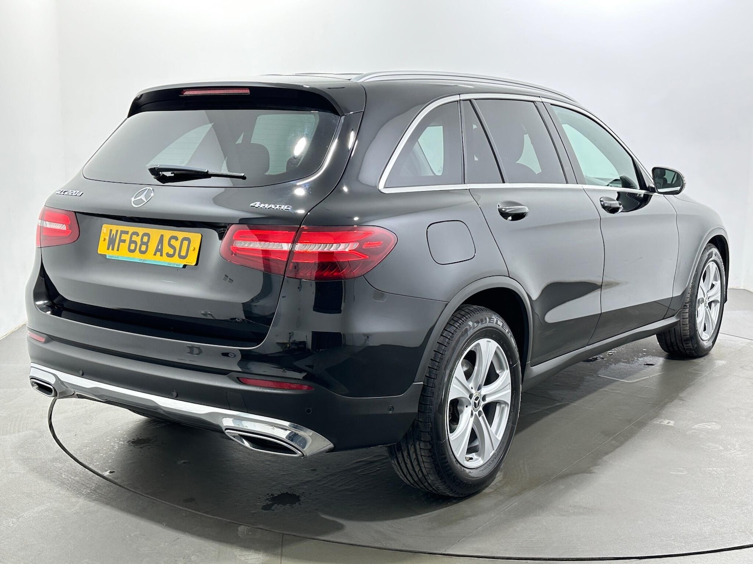 Used Mercedes-Benz GLC 2018 for sale - 78072389: Photo 8