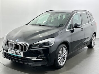 Used BMW 2 Series Gran Tourer 2021 for sale - 77440255: Photo