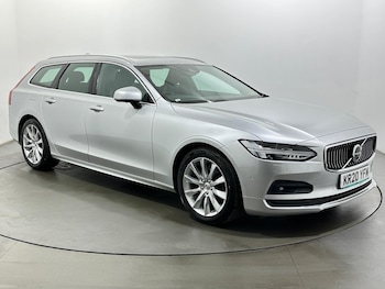 Used Volvo V90 2020 for sale - 78946243: Photo