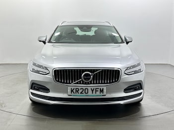 Used Volvo V90 2020 for sale - 78946243: Photo