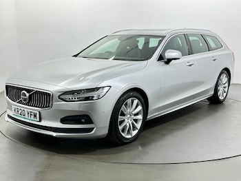 Used Volvo V90 2020 for sale - 78946243: Photo