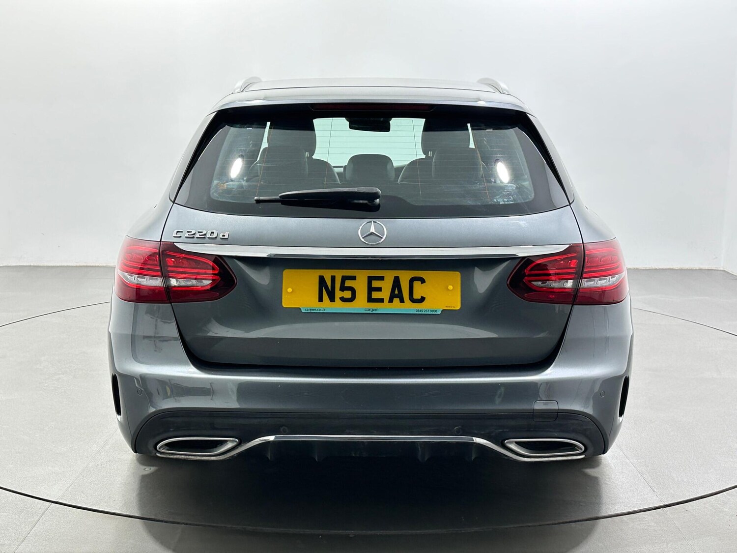 Used Mercedes-Benz C Class for sale - 77940579: Photo 10