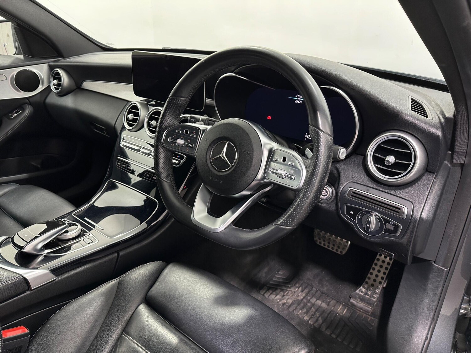 Used Mercedes-Benz C Class for sale - 77940579: Photo 11