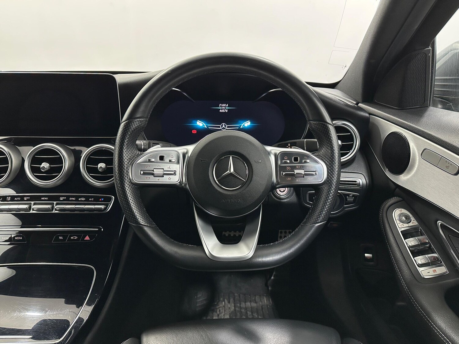 Used Mercedes-Benz C Class for sale - 77940579: Photo 14