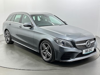 Mercedes-Benz C Class feature image