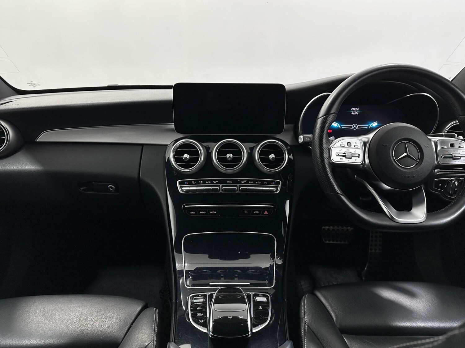 Used Mercedes-Benz C Class for sale - 77940579: Photo 22