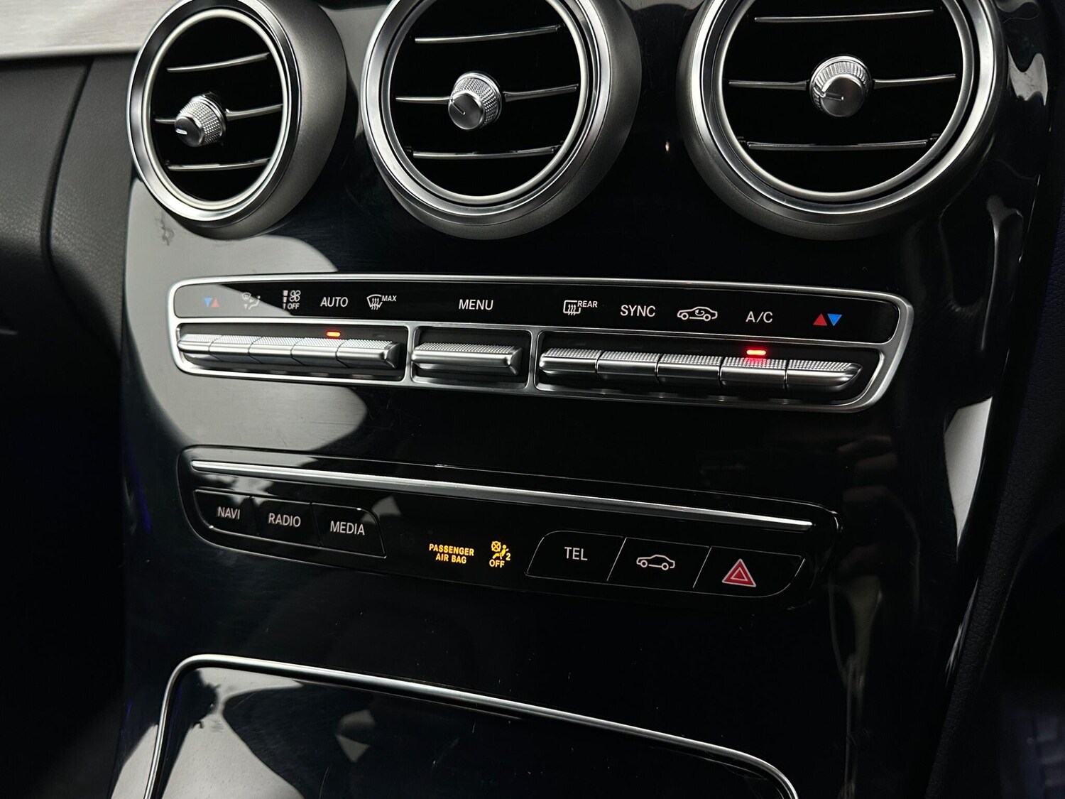 Used Mercedes-Benz C Class for sale - 77940579: Photo 24