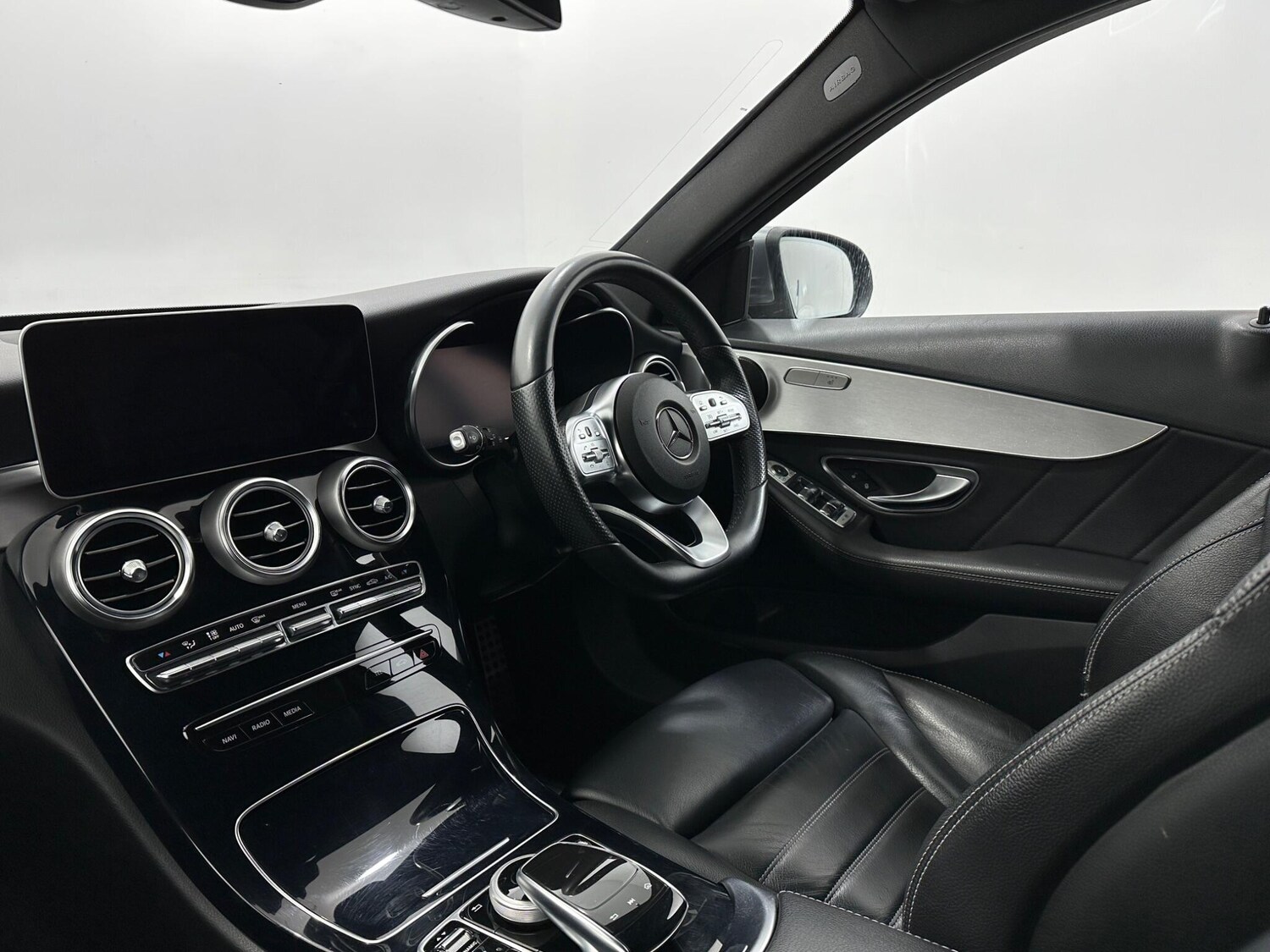 Used Mercedes-Benz C Class for sale - 77940579: Photo 34