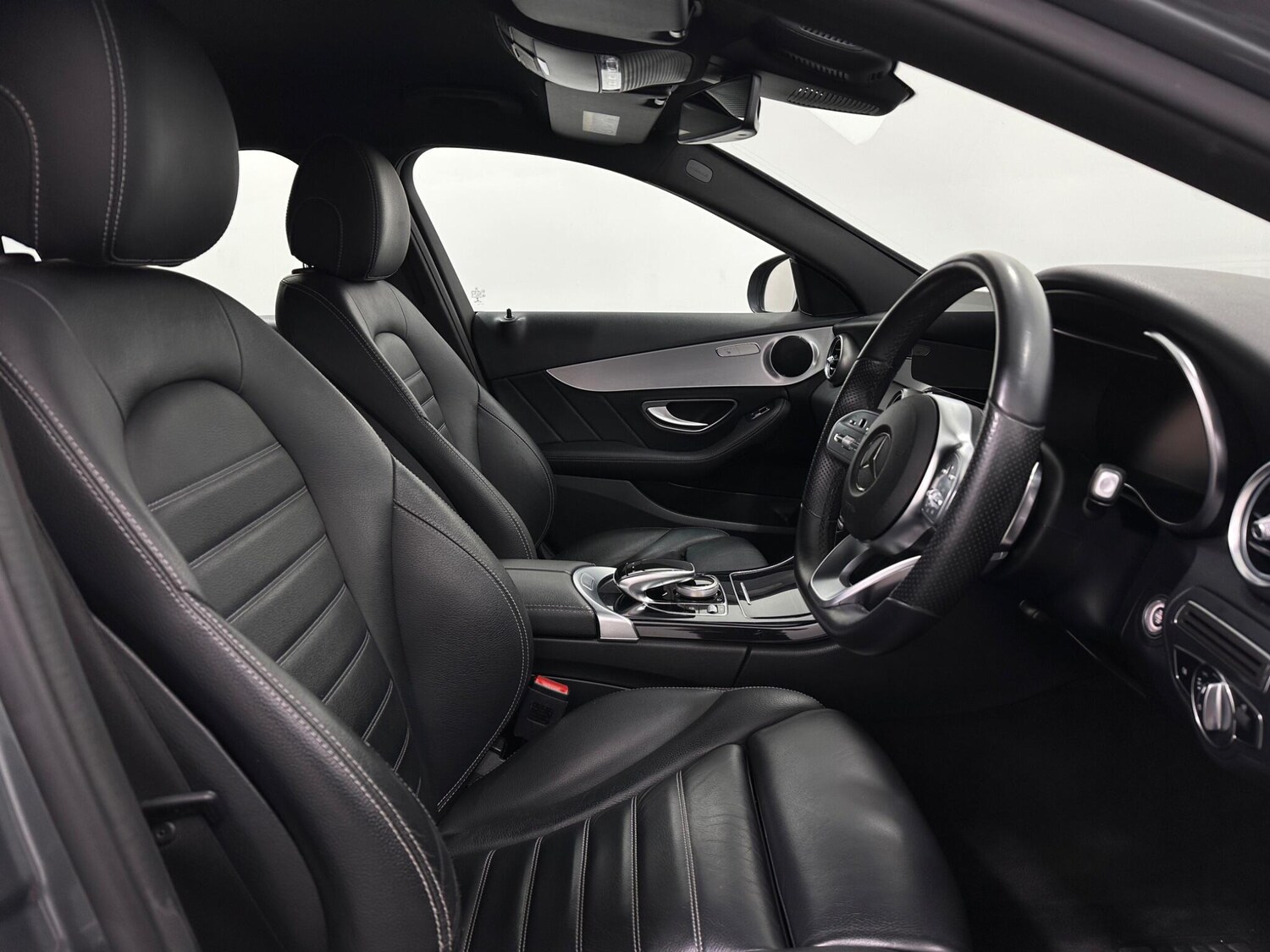 Used Mercedes-Benz C Class for sale - 77940579: Photo 35