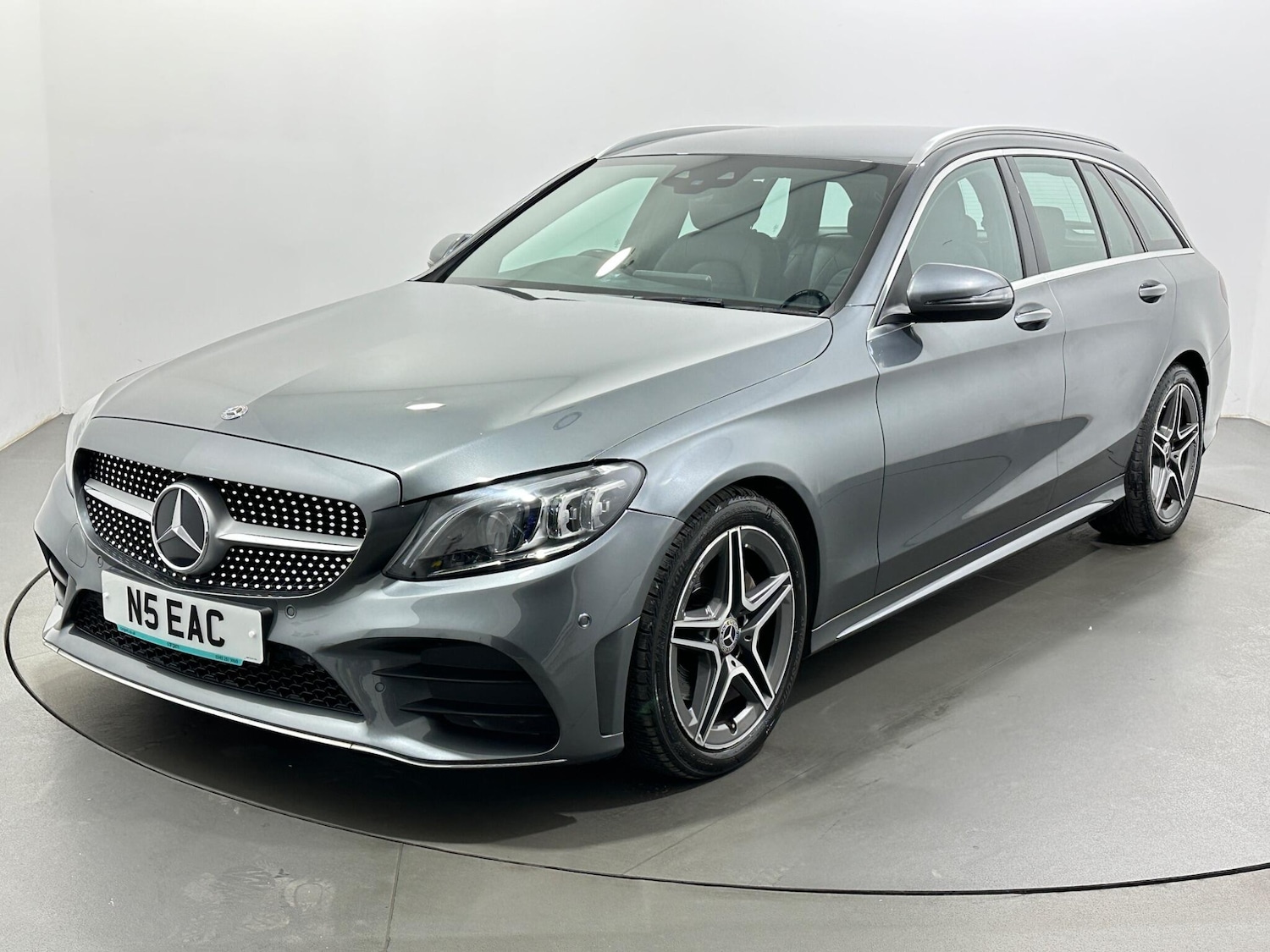 Used Mercedes-Benz C Class for sale - 77940579: Photo 4