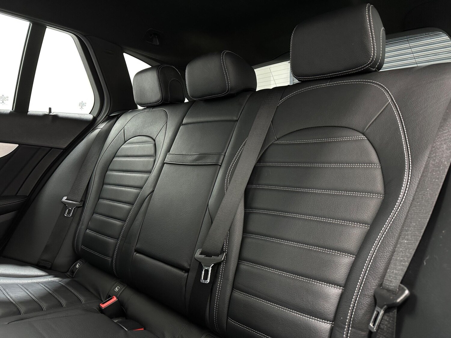 Used Mercedes-Benz C Class for sale - 77940579: Photo 42