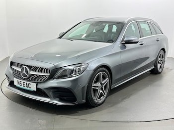 Used Mercedes-Benz C Class 2019 for sale - 77940579: Photo
