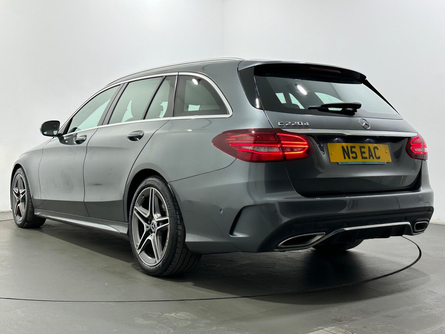 Used Mercedes-Benz C Class for sale - 77940579: Photo 52