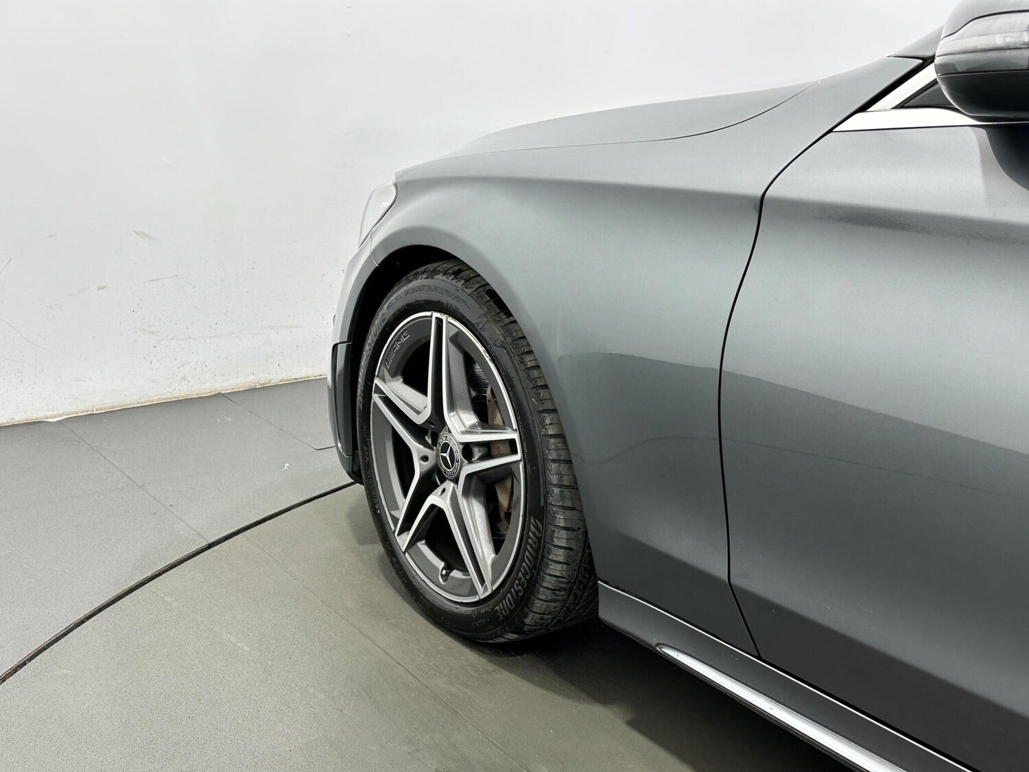 Used Mercedes-Benz C Class for sale - 77940579: Photo 54