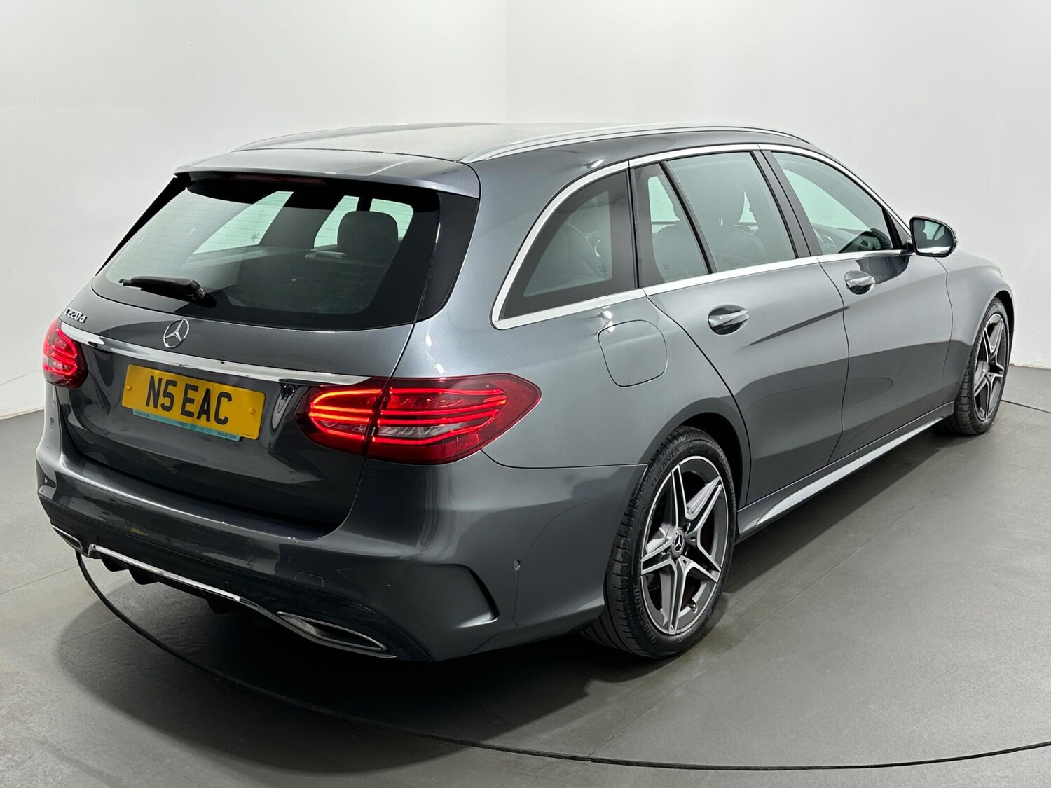 Used Mercedes-Benz C Class for sale - 77940579: Photo 55