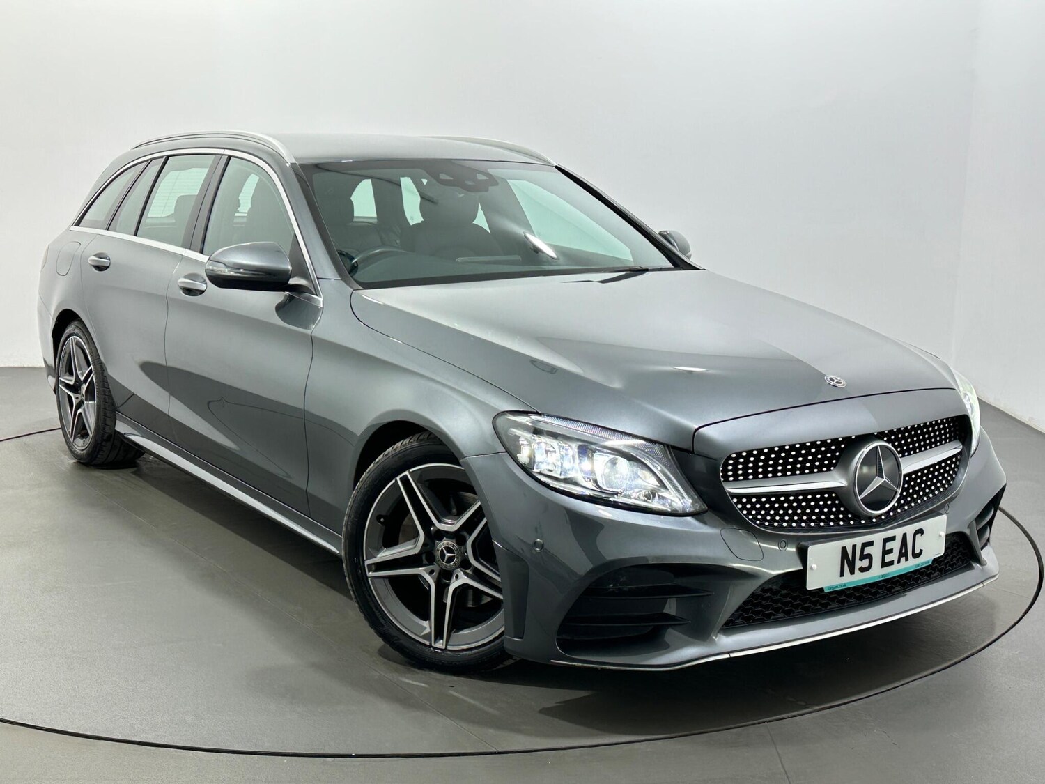 Used Mercedes-Benz C Class for sale - 77940579: Photo 58