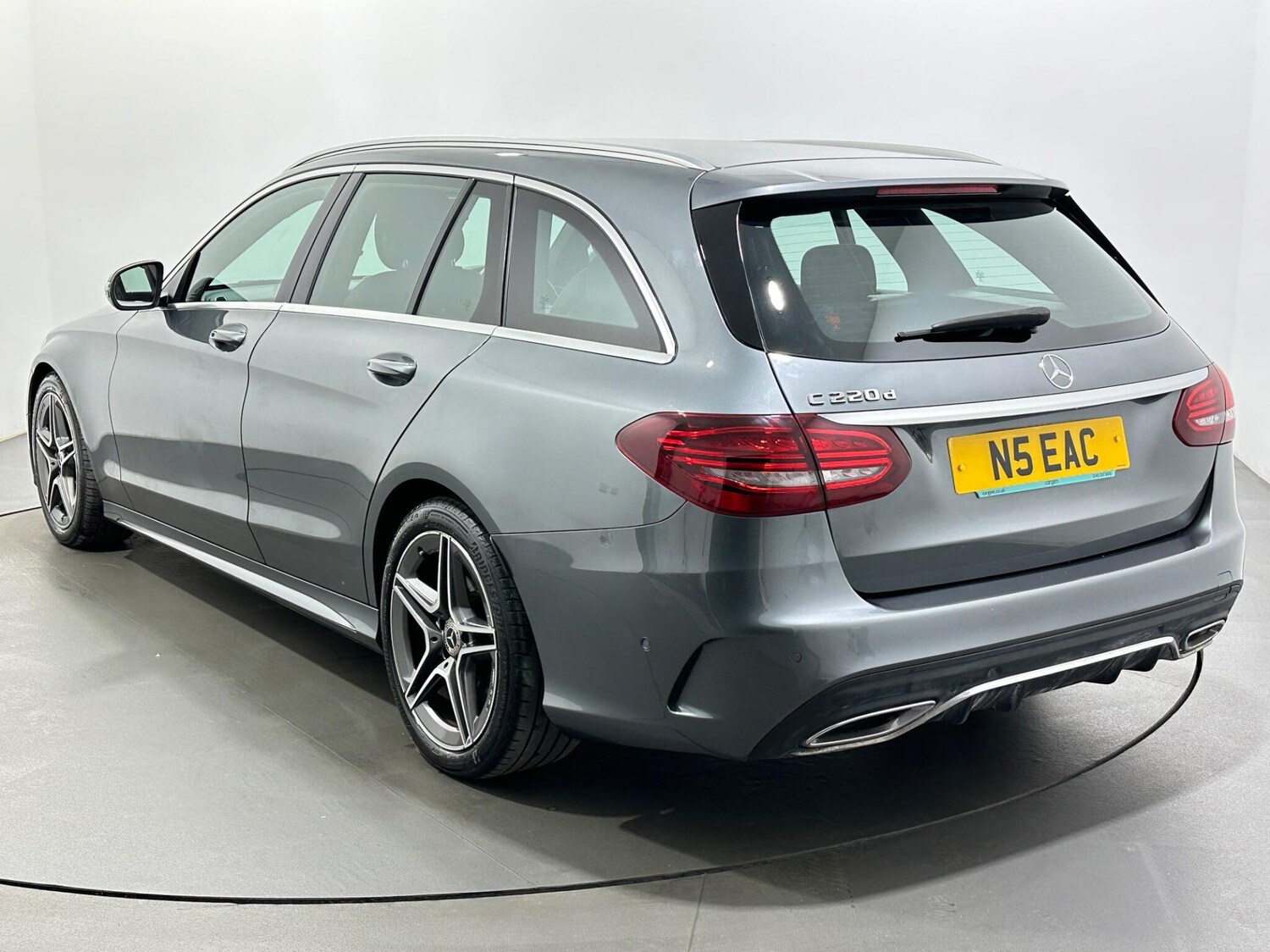 Used Mercedes-Benz C Class for sale - 77940579: Photo 6