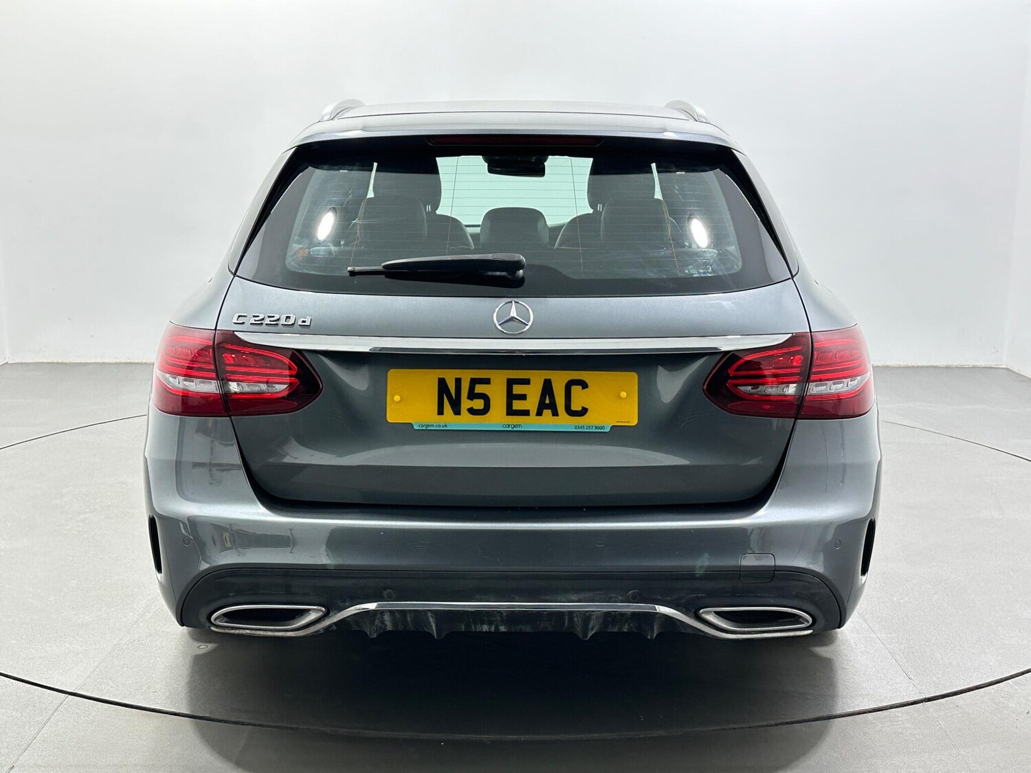 Used Mercedes-Benz C Class for sale - 77940579: Photo 7