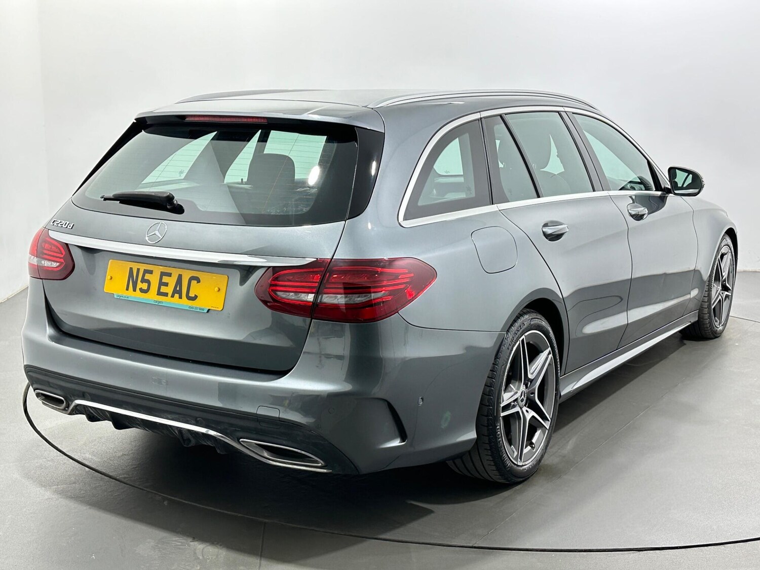 Used Mercedes-Benz C Class for sale - 77940579: Photo 8