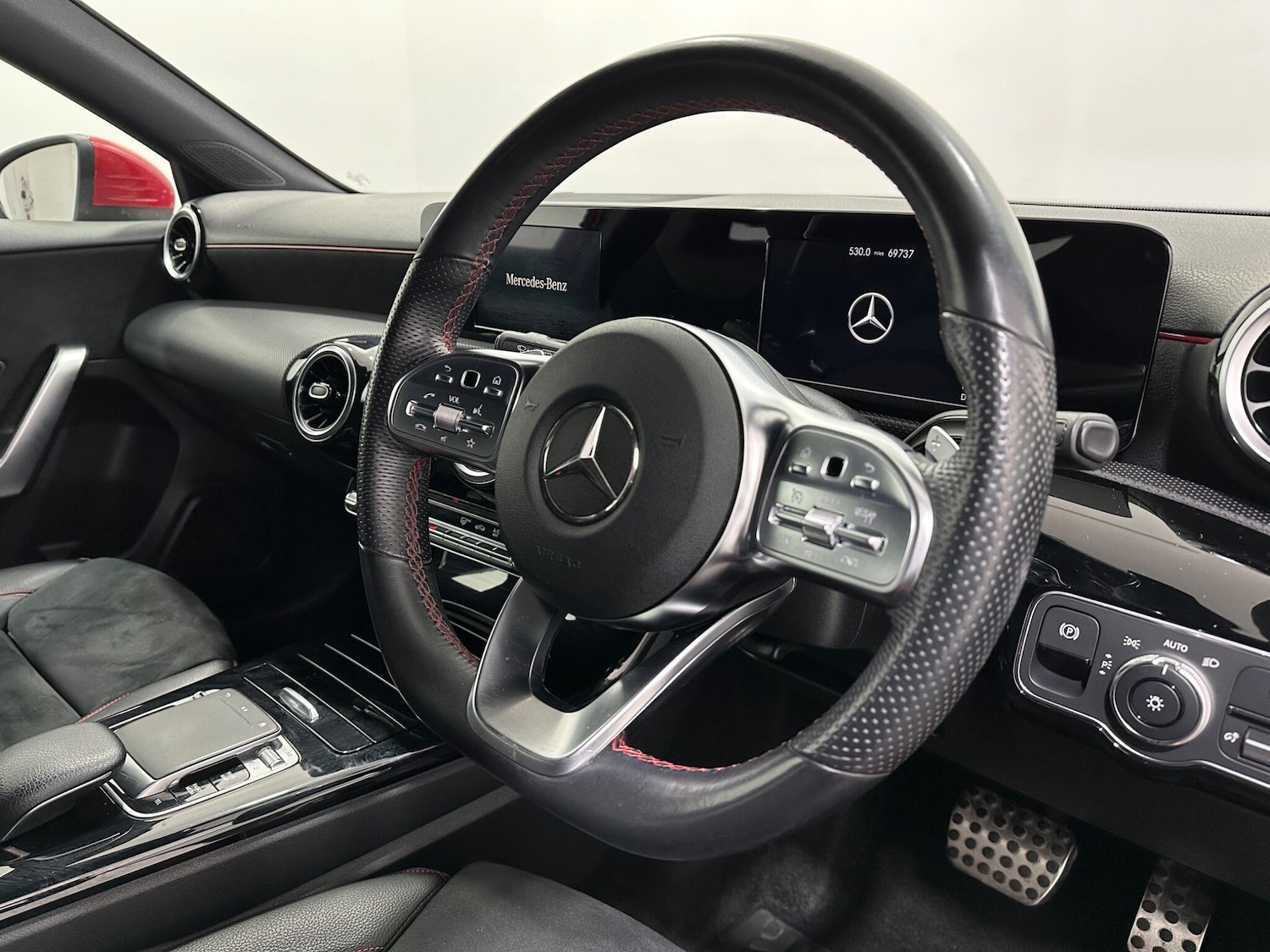 Used Mercedes-Benz A-Class 2019 for sale - 76878505: Photo 10