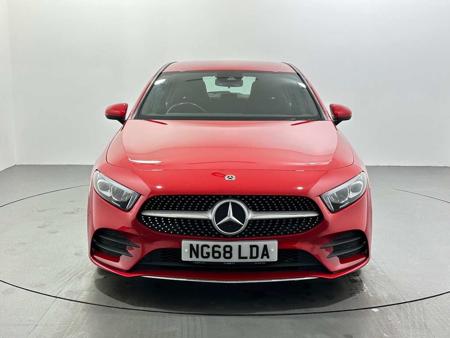 Used Mercedes-Benz A-Class 2019 for sale - 76878505: Photo 3