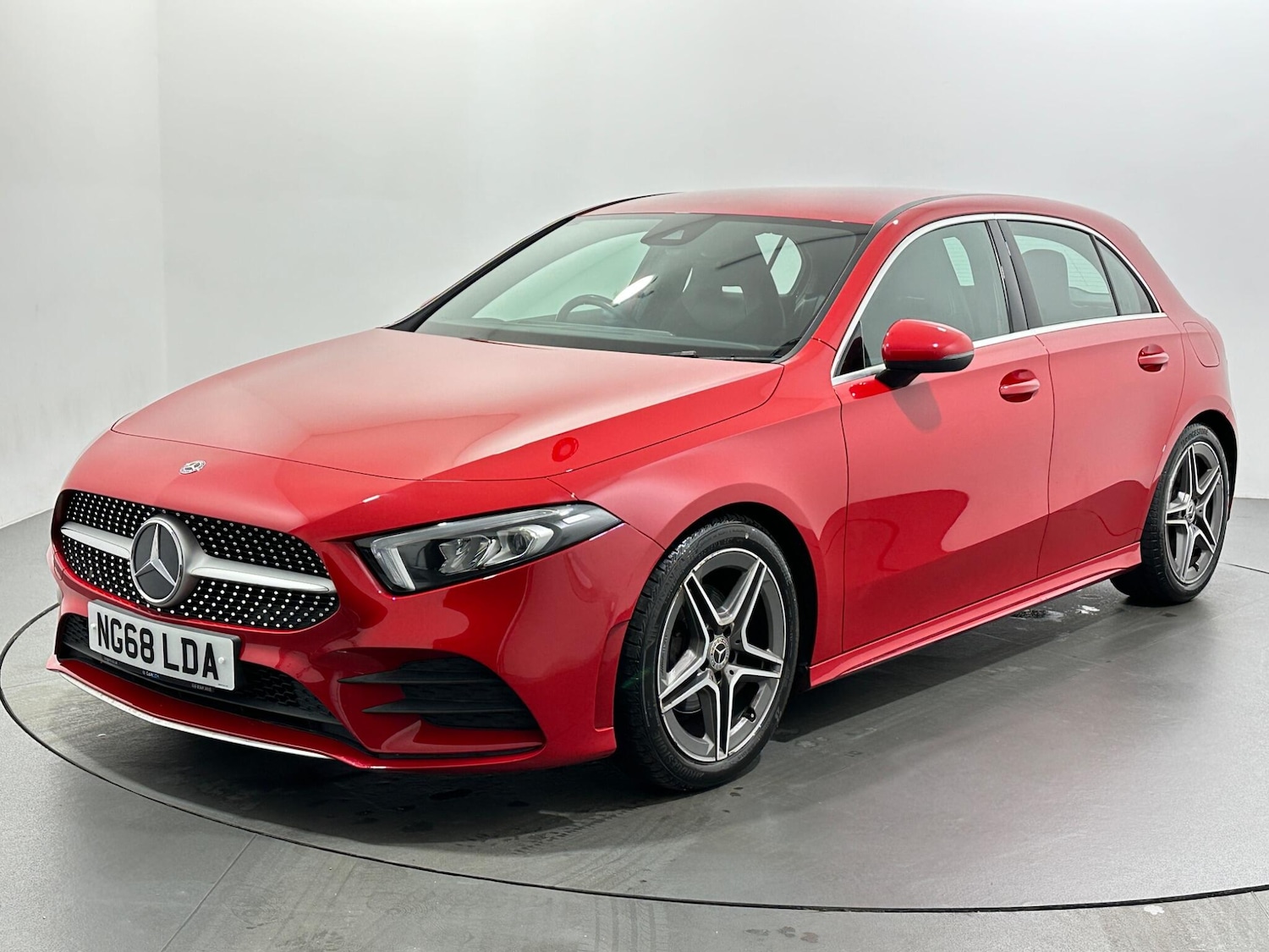 Used Mercedes-Benz A-Class 2019 for sale - 76878505: Photo 4