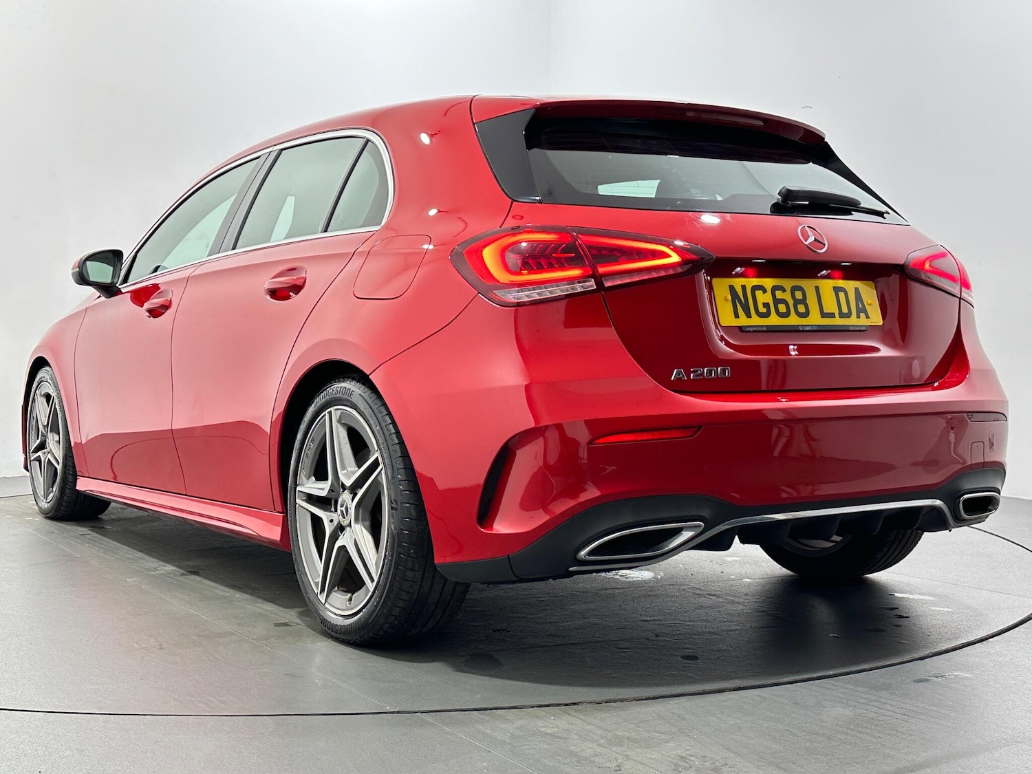 Used Mercedes-Benz A-Class 2019 for sale - 76878505: Photo 46