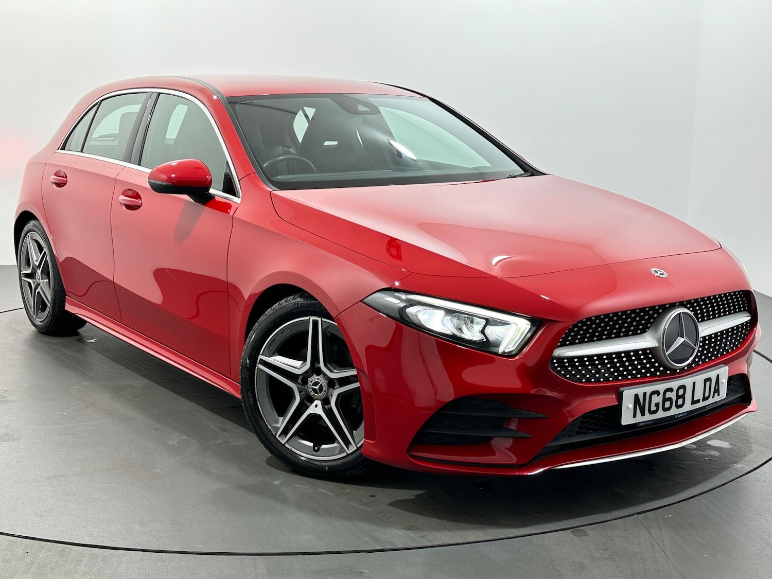 Used Mercedes-Benz A-Class 2019 for sale - 76878505: Photo 52