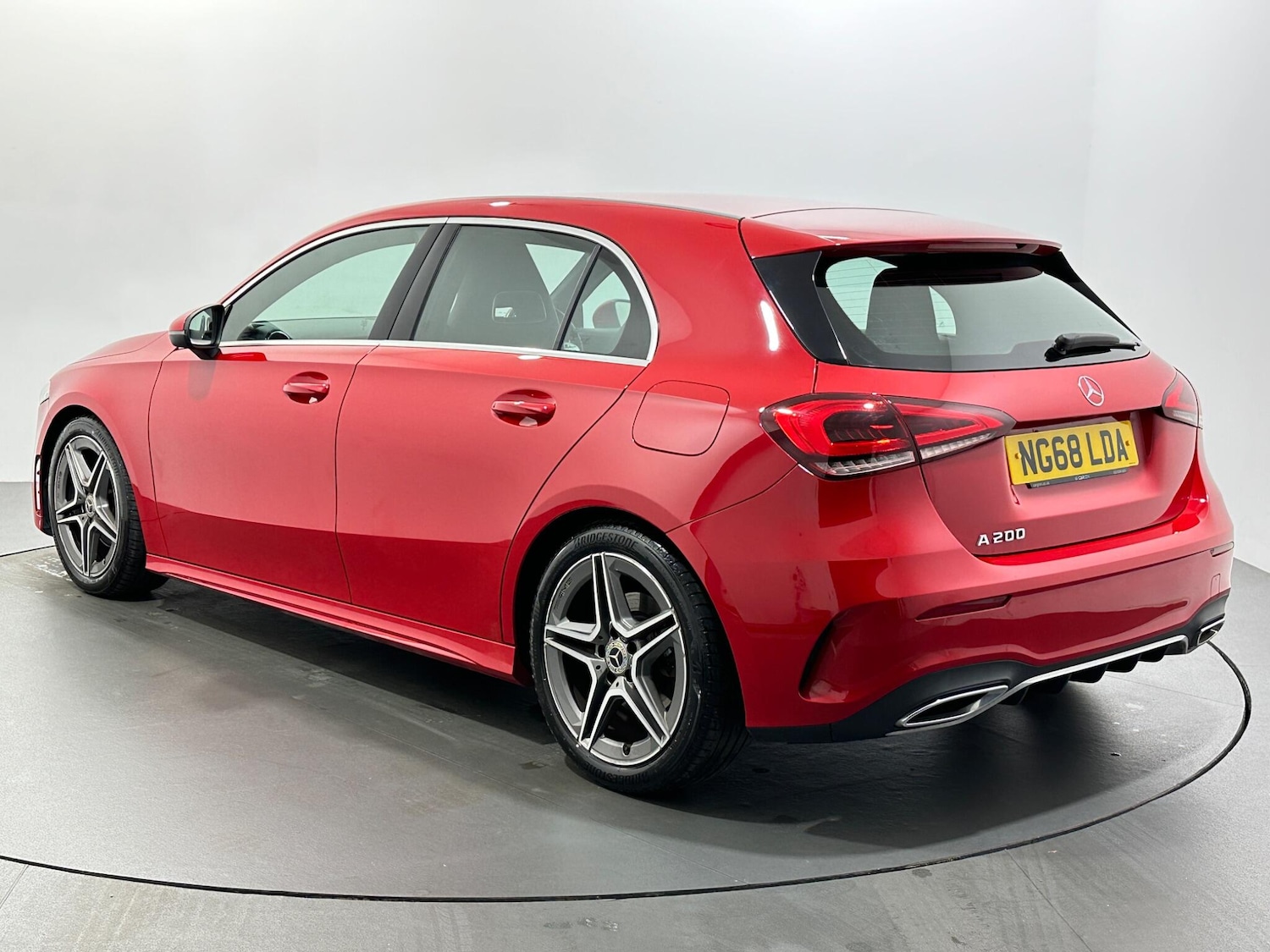 Used Mercedes-Benz A-Class 2019 for sale - 76878505: Photo 6