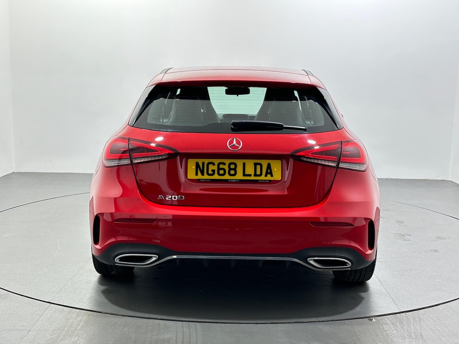 Used Mercedes-Benz A-Class 2019 for sale - 76878505: Photo 7