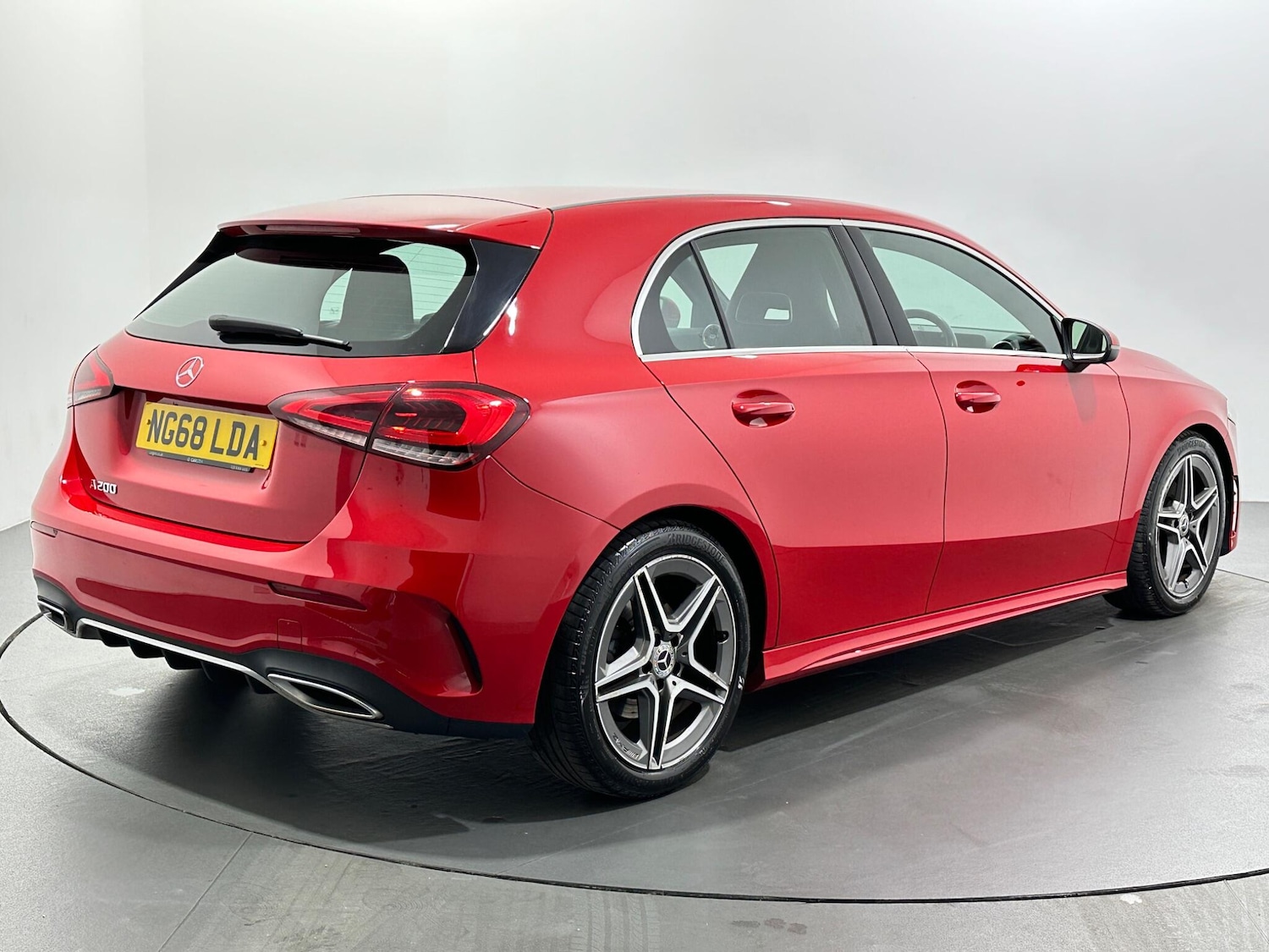 Used Mercedes-Benz A-Class 2019 for sale - 76878505: Photo 8